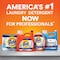Tide Professional Commercial Powder Laundry Detergent, HE Compatible, 173 Loads, 197 oz Box 80782769 - alternate 2